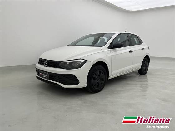 VOLKSWAGEN POLO 1.0 MPI TRACK MANUAL